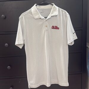Nike Ole Miss Polo